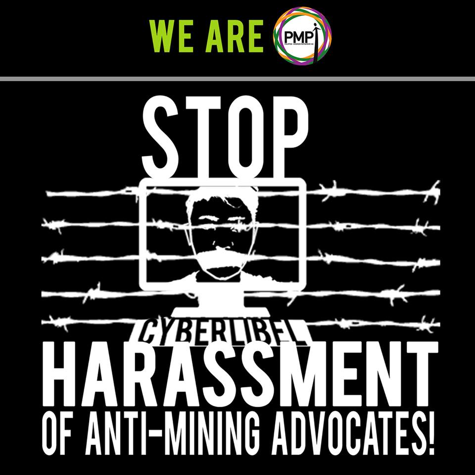 [Right-up] End Corporate Greed, Stop Harassing Environmental Defenders By&nbsp;Xiou