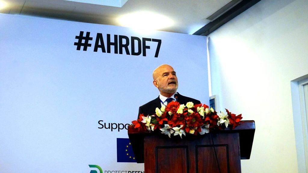 AHRDF7 Photo by Forum-Asia