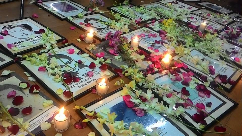 [Statement] Remembering the Disappeared on All Souls’ Day: A Commemoration of Real Heroes and Martyrs&nbsp;-FIND/AFAD