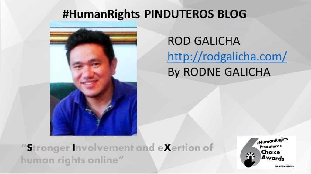[Right-Up] Ang ginto at ang aso -by Rod&nbsp;Galicha