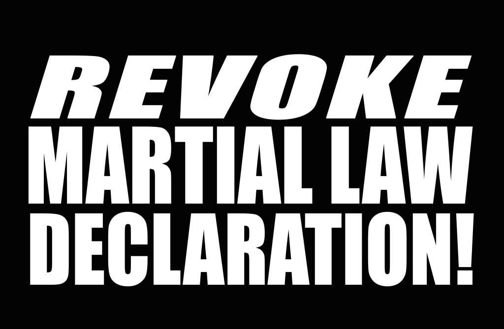 [Statement] Our call on the Emergency Crisis in Marawi City Condemn Violence! Protect Civilians! Uphold Human Rights at all&nbsp;times!