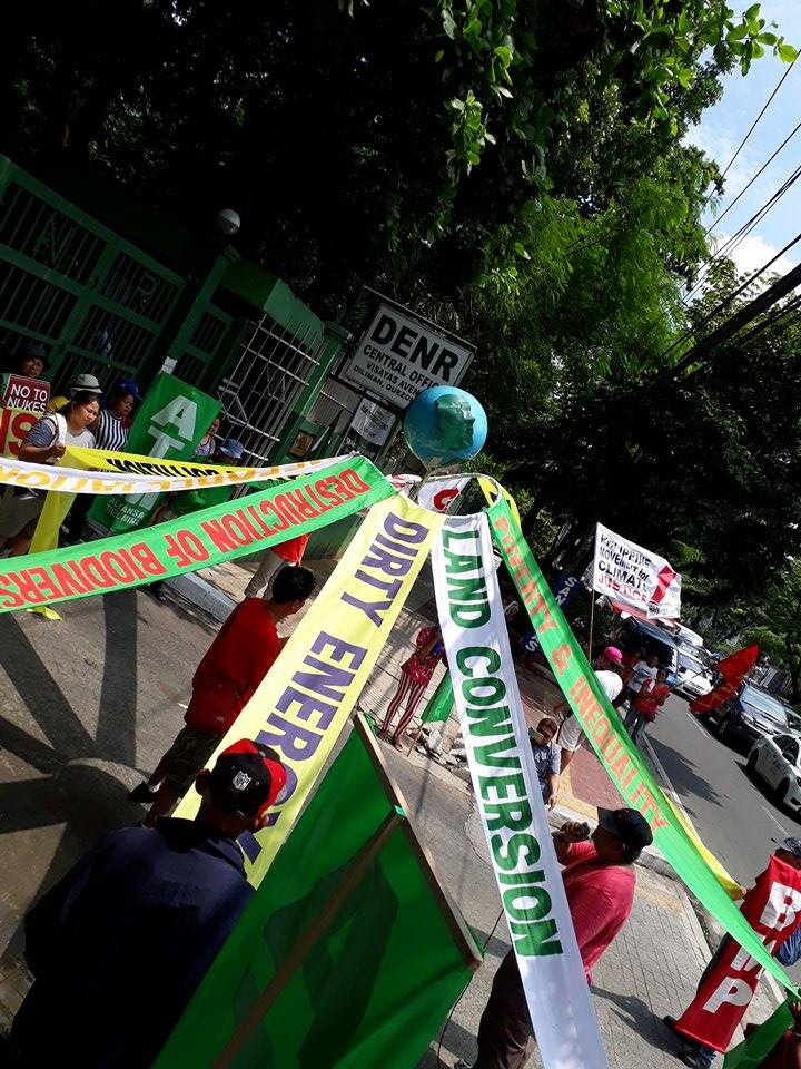 [Press Release] COMMUNITIES, CSOs: PROTECT OUR RIGHTS, ENVIRONMENT, AND FUTURE! -Green Thumb&nbsp;Coalition