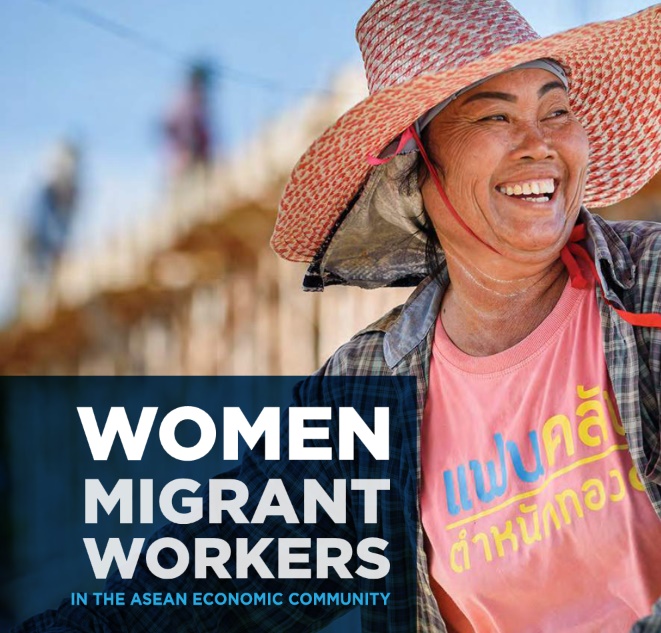 [Off the shelf] FES’s Study on Women Migrant Workers in the ASEAN Economic Community&nbsp;-MFA