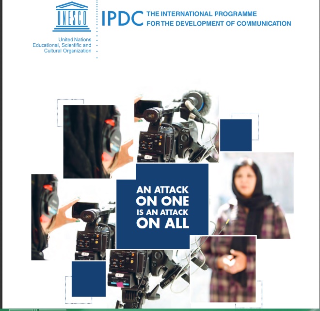 [Off-the-shelf] An attack on one is an attack on all –&nbsp;UNESCO