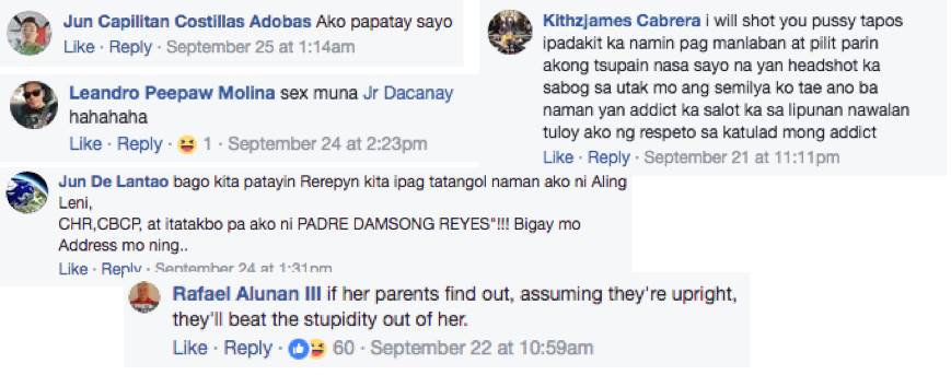 [Right-up] Reflections on Going Viral: What I learned from being featured by the online troll machine -by Cecilia&nbsp;Lero