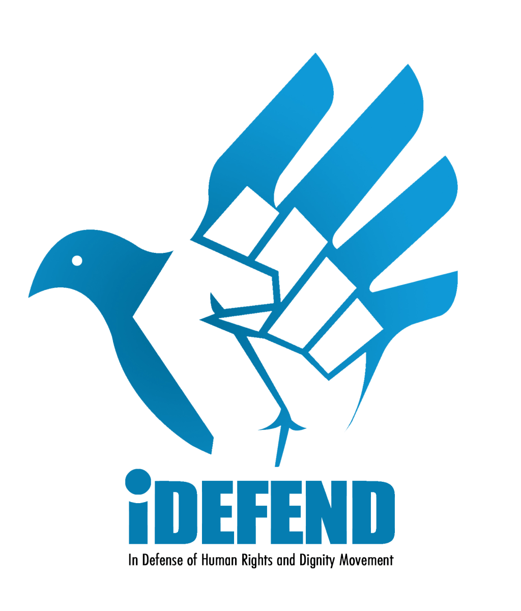 [Statement] Duterte a gross human rights violator –&nbsp;iDEFEND
