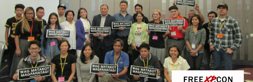 Freedom of Expression Conference-FreeXP.con Highlights | Human Rights ...