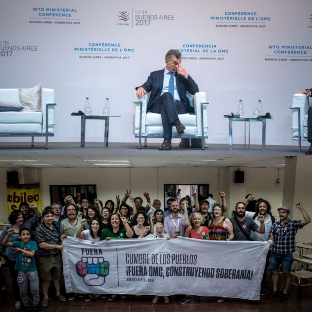 [From the web] Basta ya! WTO: People Choose Sovereignty -Focus on the Global&nbsp;South