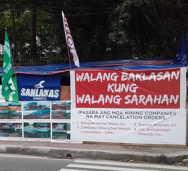 [Right-up] Sa mga manggagawa ng minahan -ni Greg Bituin&nbsp;Jr.