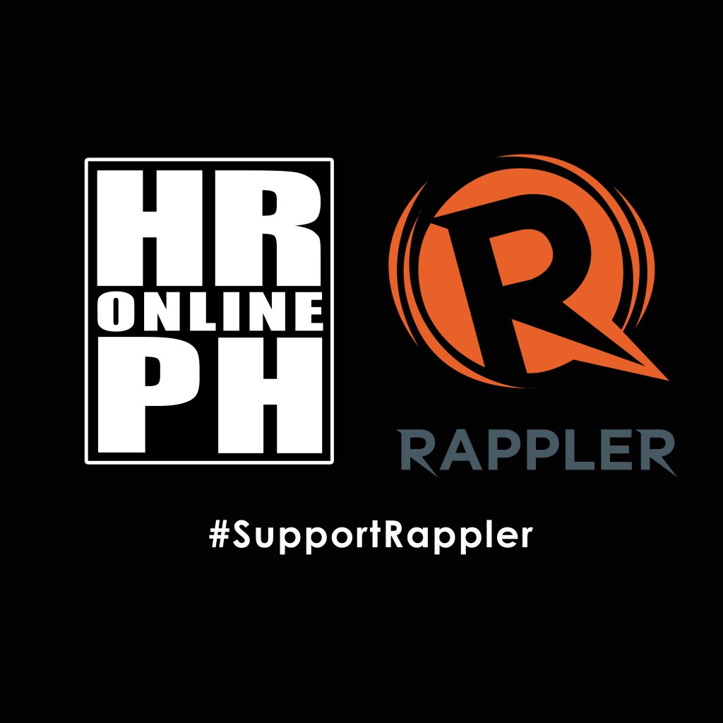 [Statement] Press Freedom is Everyone’s Right #StandWithRappler -HRonlinePH.com