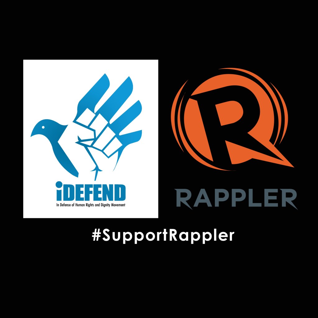 [Statement] SEC “kill” order is an intensified attack on press freedom in the Philippines&nbsp;-iDEFEND