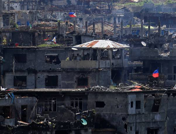 [Right-up] “Bangon Marawi” -ni Ada&nbsp;Bugtaw