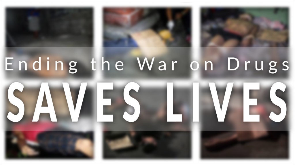 [Statement] Ending the War on Drugs Saves Lives&nbsp;-iDEFEND