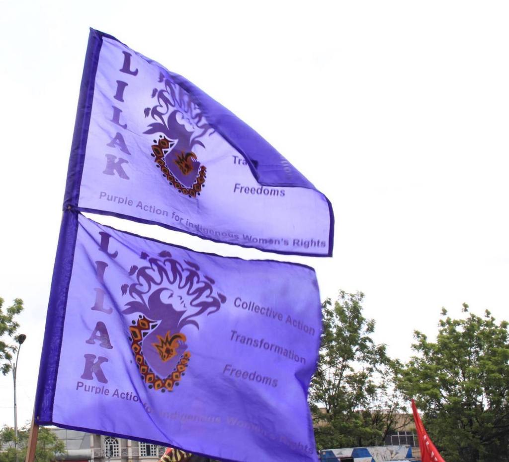 [Statement] RISE, RESIST, RECLAIM our rights, our voice, our territories&nbsp;-Lilak