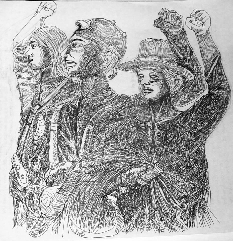 [Right-up] Dildil  -ni Von&nbsp;Adlawan