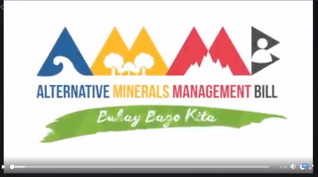 [Featured video] Mining Kills – SOS Yamang Bayan&nbsp;Network