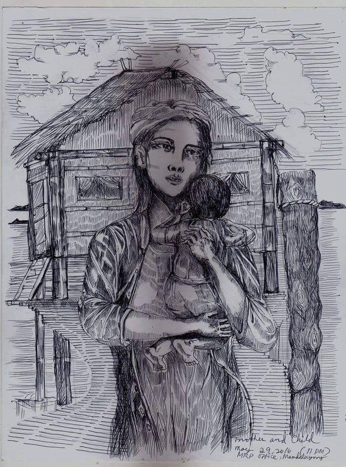 [Tula] Ikaw ay Isang Ina -ni Von&nbsp;Adlawan