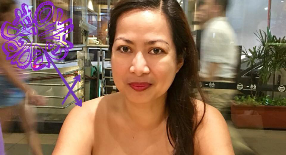 [Right-up] #BabaeAko: Ang Pagsilang -ni Jean&nbsp;Enriquez