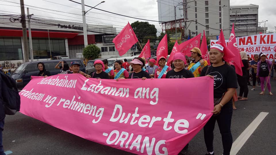 [From the web] SONAY -State of Nanays Address&nbsp;-Oriang