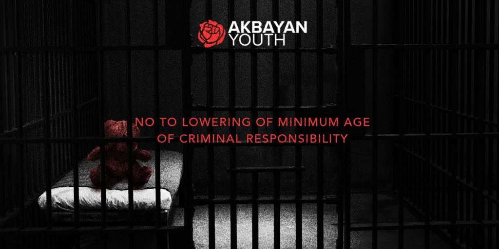 [Statement] Don’t hold our children hostage -AKBAYAN&nbsp;youth