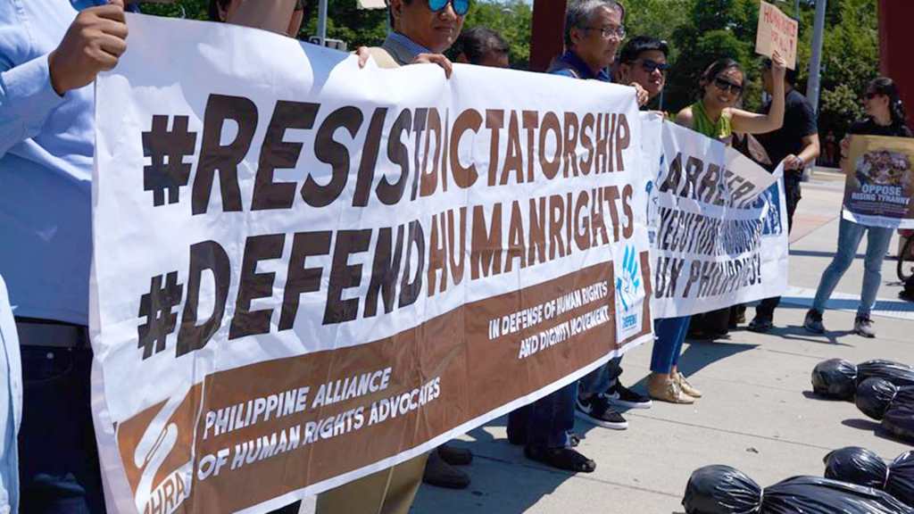 [From the web] ICC exit removes protection for Filipinos-iDEFEND