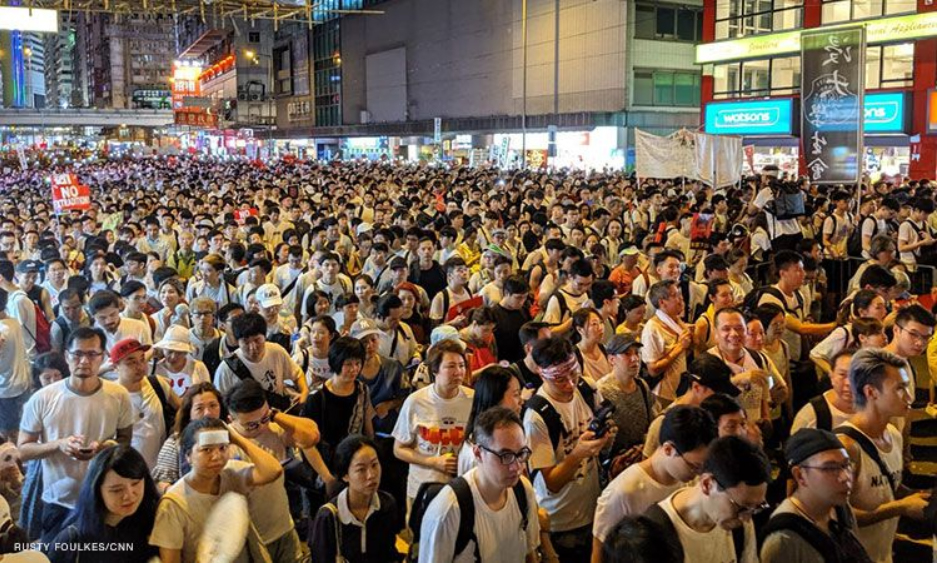 [From the web] Hong Kong suspends controversial extradition bill after mass protests -CNN&nbsp;Philippines