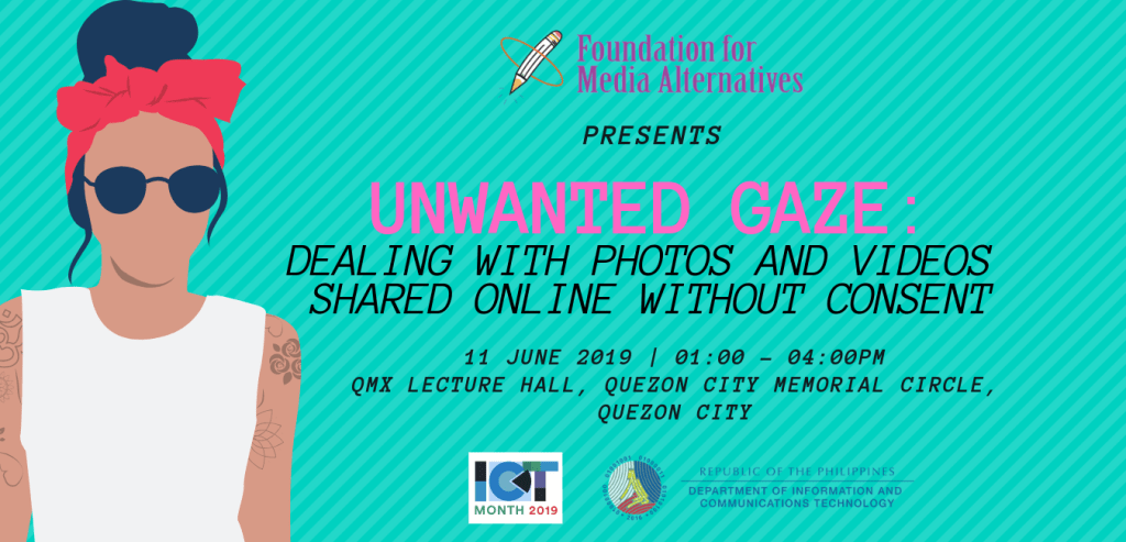[Event] National ICT Month 2019 (June 11, 2019 | QMX Lecture Hall)  Limited Slots only&nbsp;-FMA