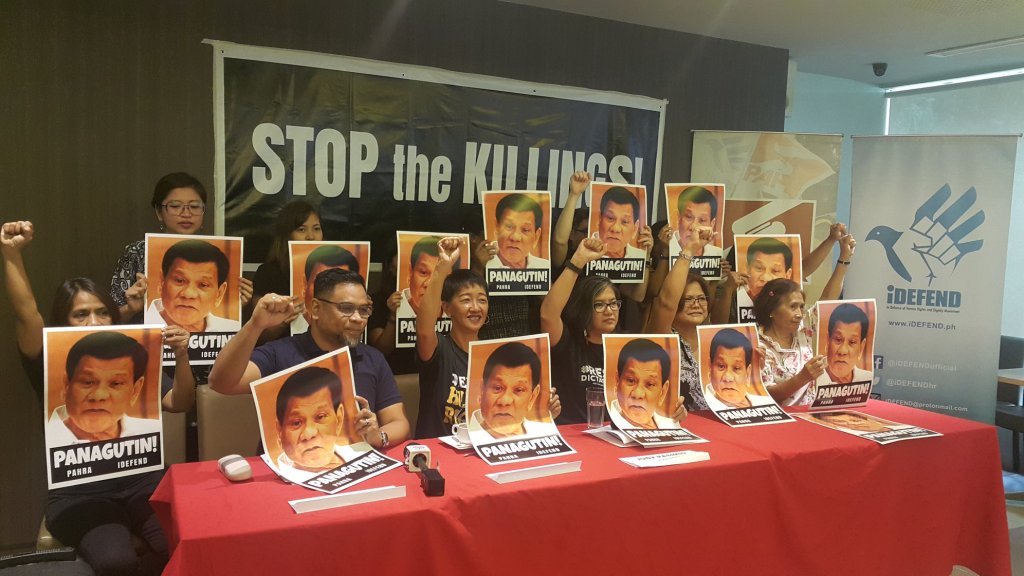 [Statement] Human Rights scores one for a change –&nbsp;iDEFEND