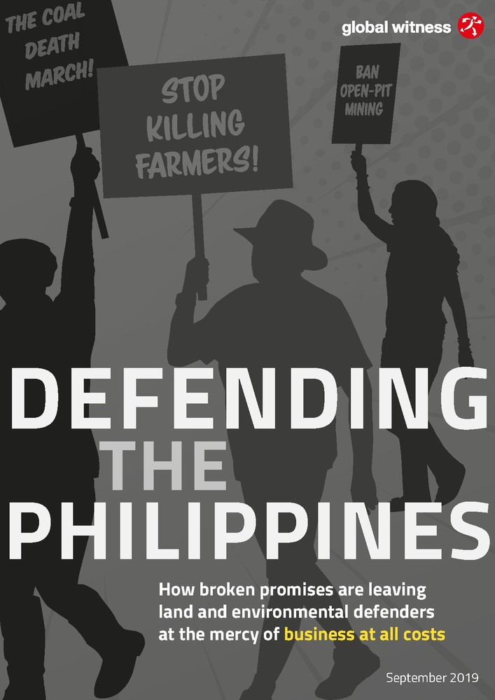 [From the web] Defending the Philippines -Global&nbsp;Witness
