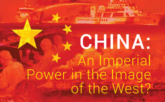[Off-the-shelf] China: An Imperial Power in the Image of the West? – Focus on the Global&nbsp;South
