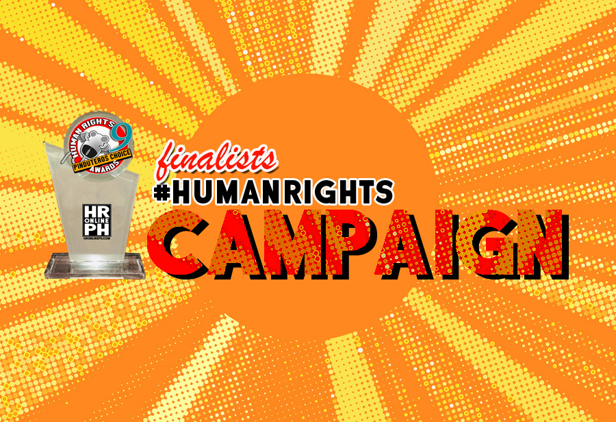 Finalists for 9th HR Pinduteros Choice Awards for HR&nbsp;Campaign