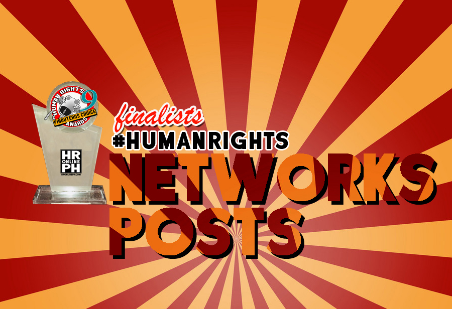 Finalists for 9th HR Pinduteros Choice Awards for HR Network’s&nbsp;Posts