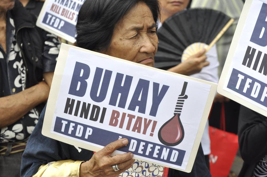 [Statement] iDEFEND and UATC reiterate its opposition to the reimposition of the death penalty in the&nbsp;country