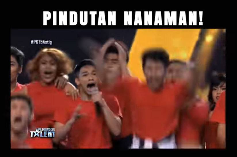 [Event] PINDUTAN NANAMAN! -9th Human Rights Pinduteros Choice&nbsp;Awards