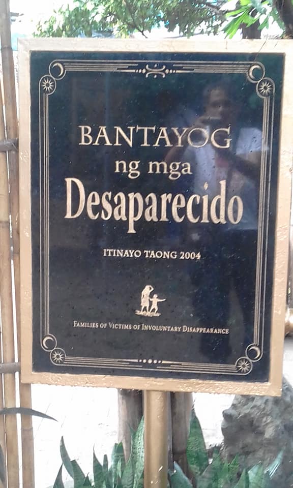 [Tula] Hustisya sa mga desaparesidos -ni Greg Bituin&nbsp;Jr.