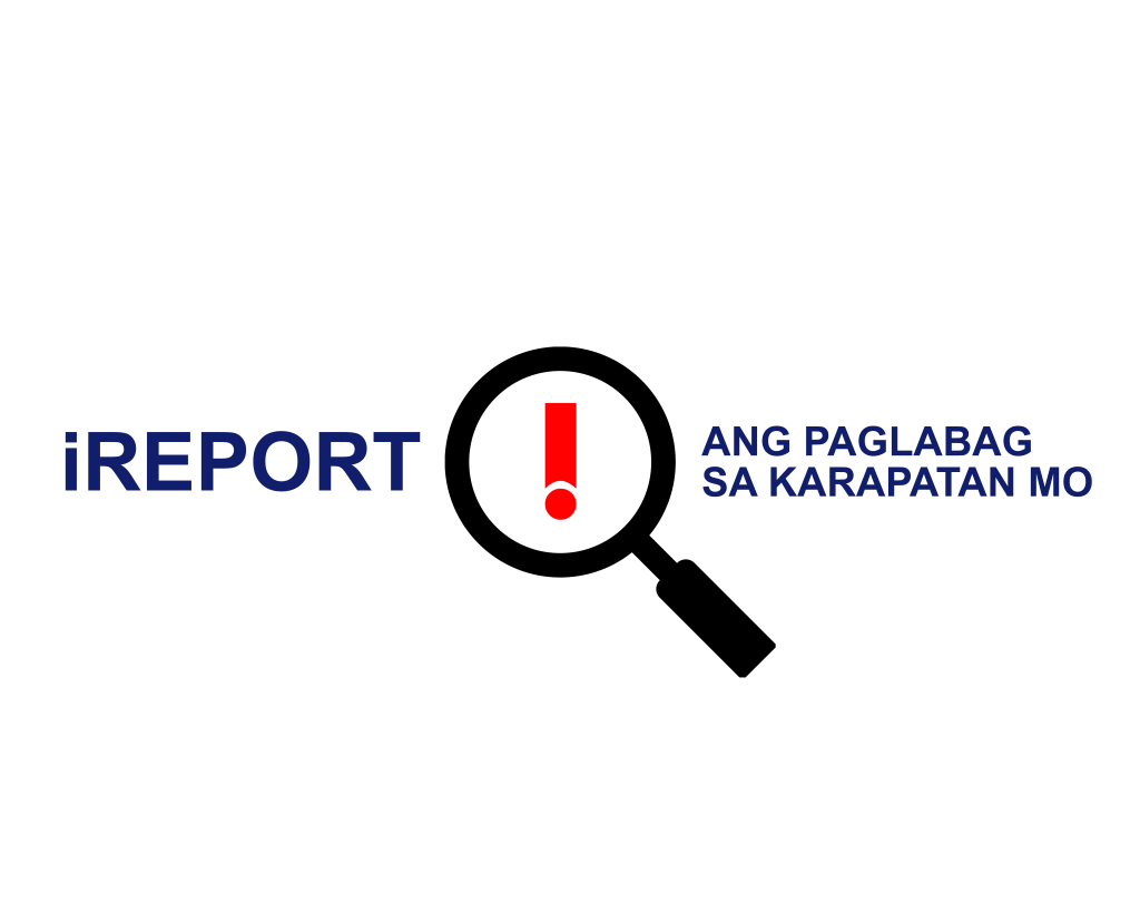 [Campaign] I-Report ang Paglabag! -Human rights monitoring and reporting&nbsp;HOTLINES