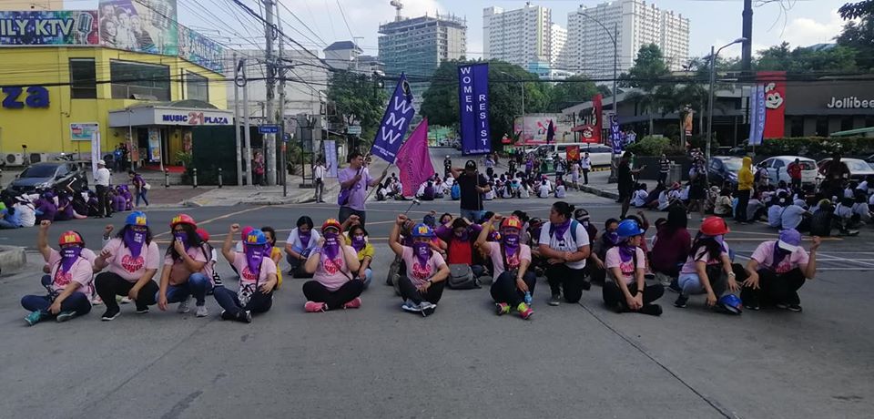 [Statement] Women’s Day demands: Job security, social protection amid COVID-19 outbreak&nbsp;-PM