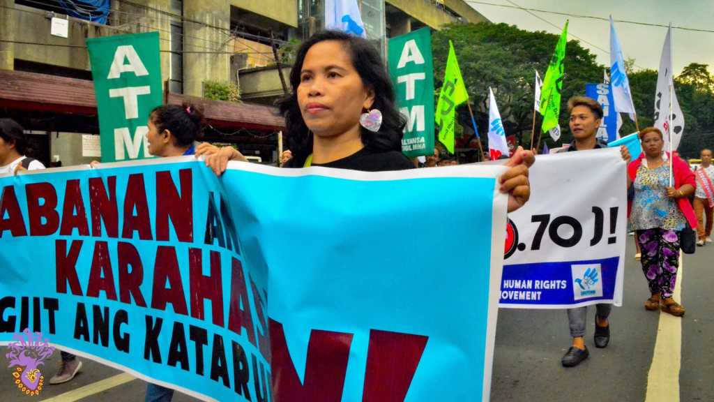 [Statement] Kababaihan: Pangunahan ang isang siglo ng laban tungo sa ganap na paglaya at pagkakapantay pantay&nbsp;-iDEFEND