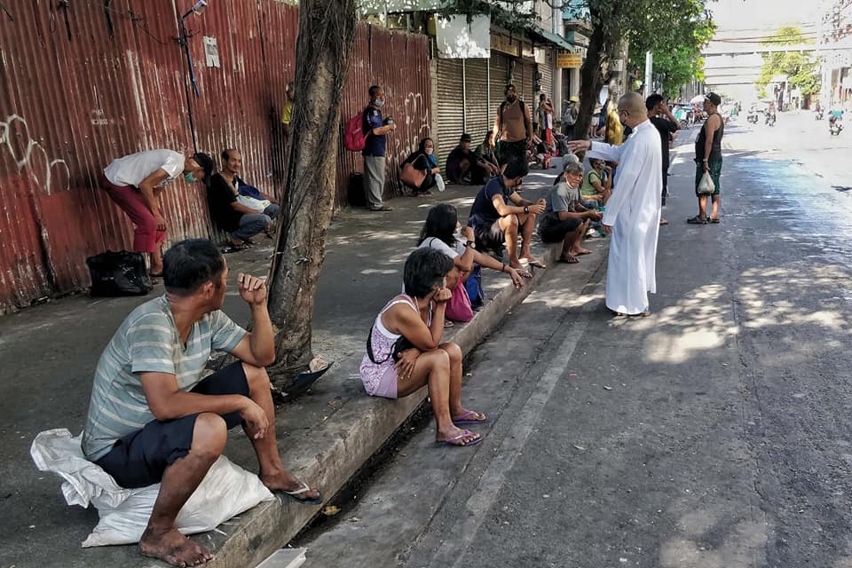 [Urgent Action] Harassment of a Priest by Barangay Officials in Manila&nbsp;-PAHRA