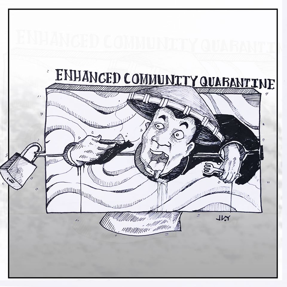 [From the web] Gutom o Pakikiisa? -The&nbsp;GUILDS