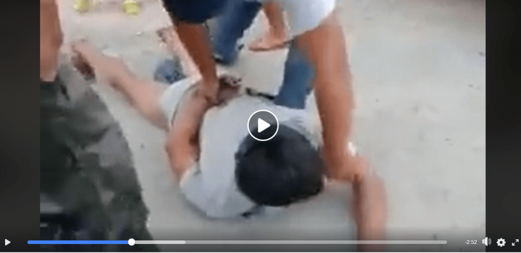 [Statement] Condemnation of violent dispersal of peoples’ barricade in Nueva Vizcaya&nbsp;-ATM