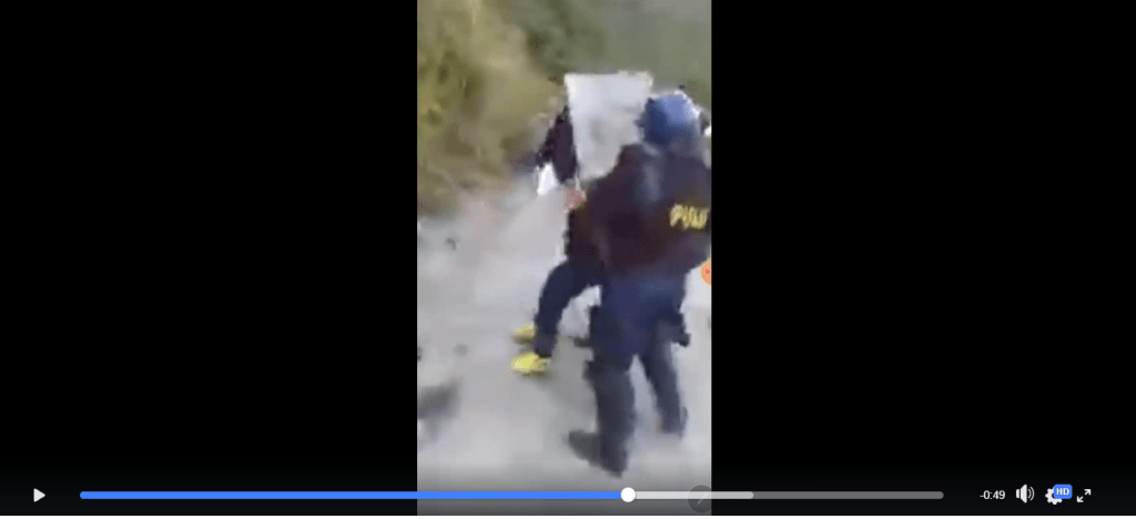 [Statement] LOCKDOWN VIOLENCE: Mining company disperses people’s barricade in Didipio, injure indigenous women and arrest leader&nbsp;-LILAK