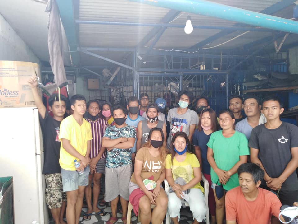 [Press Release] 21 veggie vendors arrested for trying to make a living amidst lockdown&nbsp;-SANLAKAS