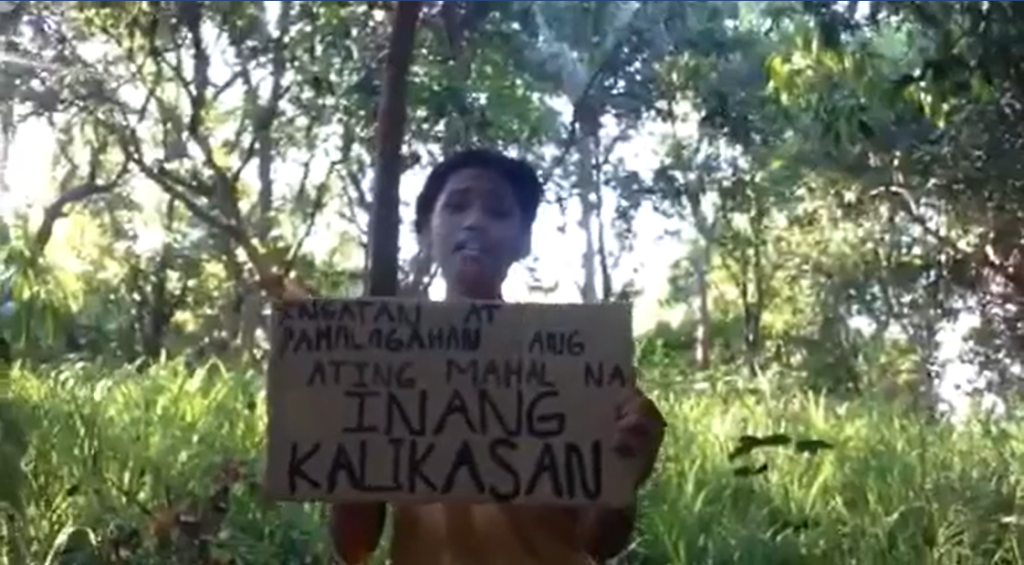 [Video] Entry for #GlobalEarthDayChallenge -Y-BEAN