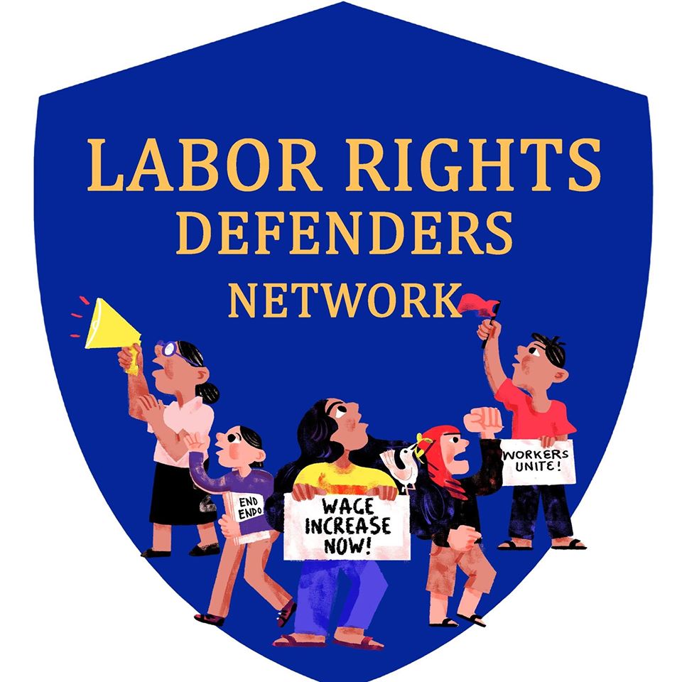 [From the web] Remember the dead, fight for the living. Defend labor rights, uphold human dignity –&nbsp;LaRD-Net