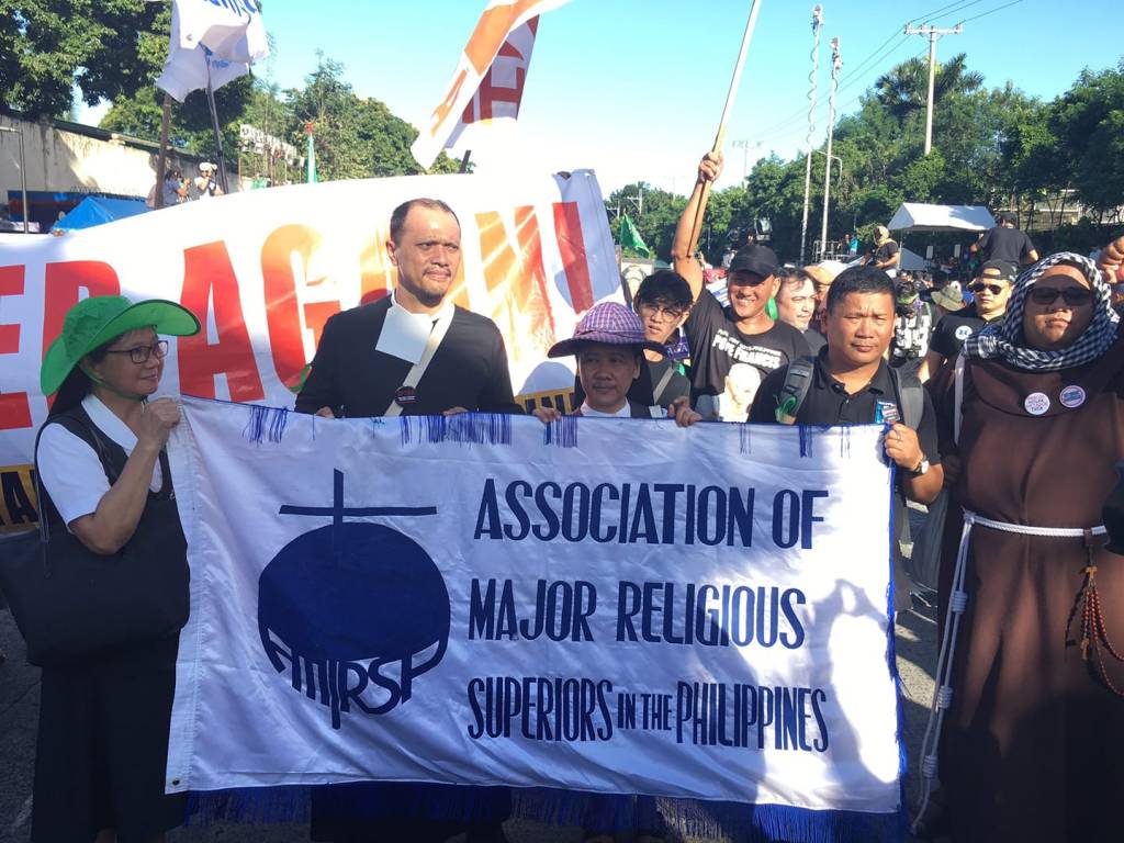 [Statement] AMRSP on the Anti Terrorism bill and the re-opening of&nbsp;churches