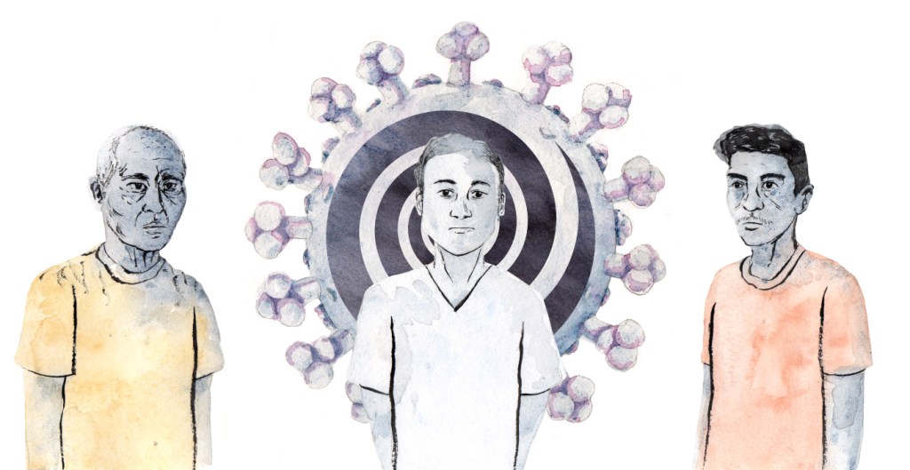 [Right-Up] Hidden Victims of the Pandemic: The Old Man, the Jail Aide, and the Convict -By Aie Balagtas See (Philippine Center for Investigative&nbsp;Journalism)