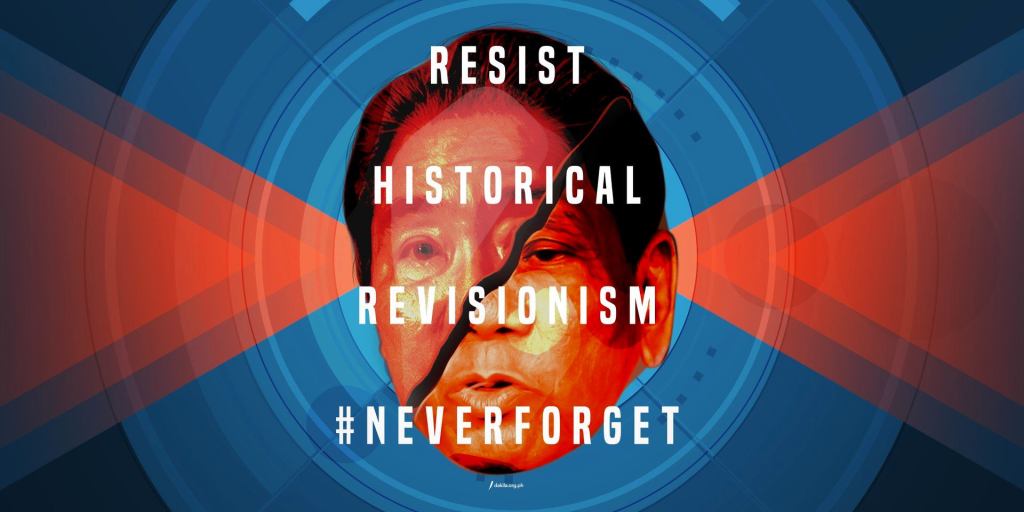 [Press Release] #NeverForget: Human rights and cultural orgs line up events to remind Filipinos of the reality of ML era -ACTIVE&nbsp;VISTA