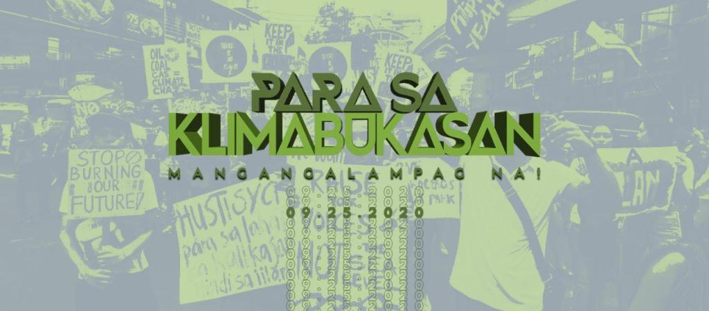 [Press Release] Government officials invited to react on the Youth Declaration for Climate Justice ahead 25 September Global Day of Climate&nbsp;Action