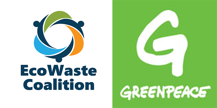[Press Release] Waste trade persists because gov’t not doing enough to stop it: Greenpeace – EcoWaste&nbsp;Coalition